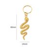 Qk170 Anillo de Aluminio de Hierro para Extensiones de Cabello Trenzas Rastas Accesorios de Joyería de Aleación de Zinc DIY Suministro Directo de Fábrica Colgante