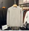 Suéter de outono e inverno masculino coreano, moda solta, japonês, malha, inverno, estilo Hong Kong, suéter preguiçoso, jaqueta