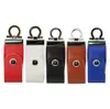 Llavero de Unidad Flash USB de Fábrica Unidad Flash USB de Cuero Estuche de Cuero para Unidad Flash USB Regalo de Negocios Regalo Promocional Unidad Flash USB para Exposiciones