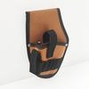 Bolsa de Cintura para Furadeira Elétrica de Tecido Oxford Espesso Transfronteiriço, Bolsa de Armazenamento Multifuncional, Bolsa Suspensa Resistente ao Desgaste e a Riscos, Bolsa de Ferramentas Elétricas para Marcenaria