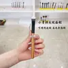 Pincel Angulado para Corrector, Rubor Multifuncional, Iluminador, Crema para Contornear, Base de Maquillaje, Pincel de Maquillaje Cangzhou