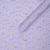 Treze Flores Série Roxa Romântica Papel de Embrulho para Flores Material para Buquê de Dia dos Namorados Papel Kraft Papel de Embrulho para Flores de Presente