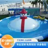 Fabricante de grandes parques acuáticos inflables, toboganes acuáticos, circuitos de obstáculos tipo castillo, soportes para niños, piscinas inflables y otros equipos de entretenimiento.