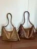 Dropshipping Transfronterizo 2026 Nuevo Estilo Bolso de Hombro Único de Gama Alta para Mujer Estilo Coreano Bolso Cruzado Versátil Bolso Tote Moderno