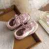 Tênis Feminino Forrest Gump 2026 Novo Estilo Retro Solado Macio Costurado Fosco Versátil Plano Casual Leve Tênis de Treino Alemão