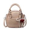 2025 Nueva Moda Bolso de Moda Versátil Elegante Diseño Nicho para Mujer Hombro Cruzado Trendy Bolso Pequeño