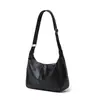 Bolso de Axila Bolso de Gran Capacidad para Mujer 2026 Nuevo Estilo Popular Maillard Retro Moda de Alta Gama Bolso de Hombro para Viajes