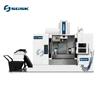 Fresadora CNC Vertical Vmc1370 Fresadora CNC Equipo Herramienta CNC Centro de Mecanizado