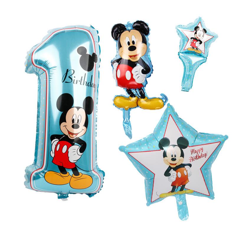 32米奇数字套装图1