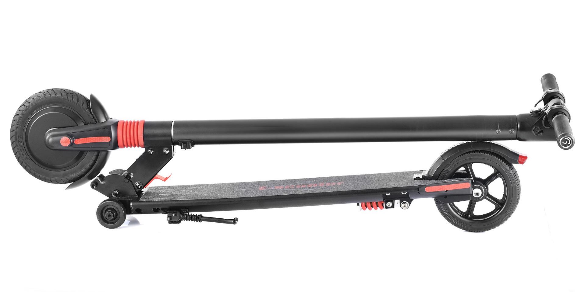 S6二带车头折叠B后减震折叠