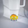 Accesorios Stanley Cubierta de Taza de Silicona Antideslizante Posavasos Decorativo de Dibujos Animados Spiderman Protector de Taza de Animal Posavasos al por Mayor