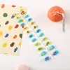 Uñas Vestibles para Niñas Piezas de Uñas de Animales Lindos Uñas Postizas Arte de Uñas Estilo Ovalado Casual Lindas Niñas