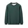 Moletom Macio de Fleece Composto Chinês-Alemão Byb0036, Disponível em Todos os Tamanhos e 10 Cores, com Delicado Forro de Fleece!