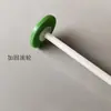 Ferramentas para Pintura com Diamantes, Roda de Rolagem Manual, Haste Grossa de Plástico, Caneta Nova para Pintura com Diamantes, Conjunto Completo de Roda de Rolagem para Pintura com Diamantes