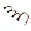 Adecuado para cámaras grandes cable de alimentación interfaz VH3.96 4 pines Zhongwei Dahua cable de alimentación