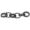 Cadena de Cola Plateada Antigua 37 que Conserva el Color Cadena de Extensión Accesorios Hechos a Mano Material para Collar Pulsera Joyería DIY Accesorios Venta al por Mayor