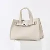Bolso Tote de Piel Genuina 2026 Nuevo para Computadora, Bolso de Hombro Cruzado Único, Bolso de Mano, Bolso Grande de Piel para Mujer para Viajes Diarios