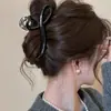Presilha de Garra Grande Melard de Alta Qualidade 2026 Novo Modelo Presilha Tubarão para Parte de Trás da Cabeça Presilha de Cabelo Acessório de Cabelo Elegante Atacado