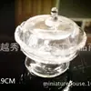 Arcilla para Modelar Comida DIY Hecho a Mano Simulación Arcilla para Modelar Accesorios Casa de Muñecas Mini Comida Juguete Dulces de Vidrio Utensilios