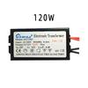 Lámpara Halógena de Cuarzo Transformador Electrónico Voltaje de Entrada AC220V Salida AC12V Transformador de 90% de Eficiencia