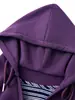 Novo Conjunto de Outono 2026 para Mães de Meia-Idade, Conjunto Esportivo Casual Jovem, Moletom com Capuz de Duas Peças para Mulheres de Meia-Idade e Idosas