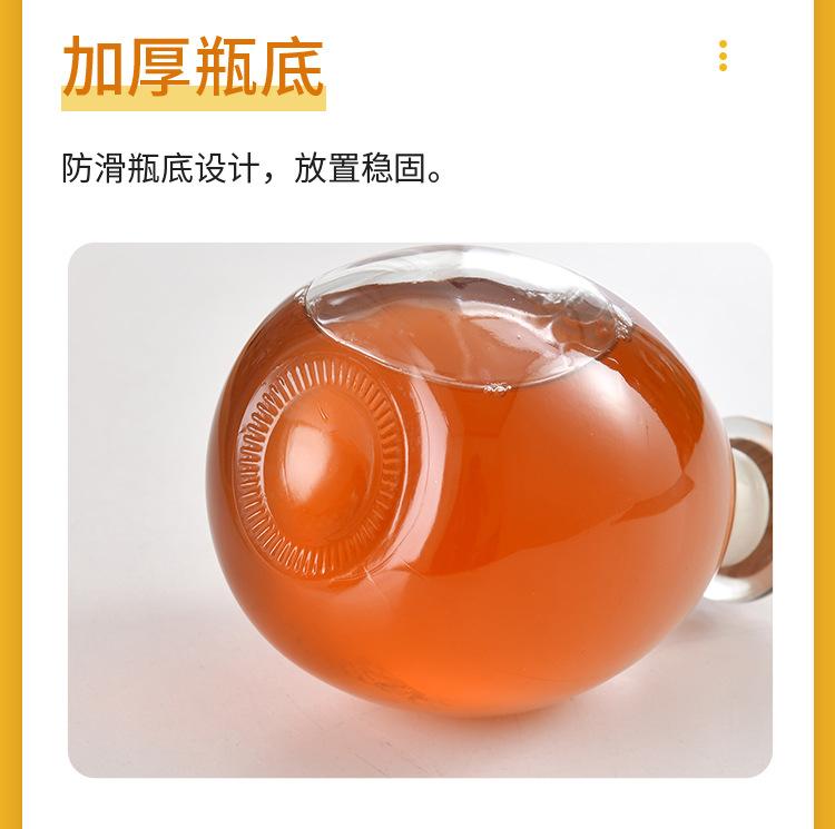白酒玻璃瓶批发价格