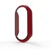 Capa Protetora Xuan Yin para Xiaomi Smart Band 11/11 NFC com Meia Cobertura em PC / Capa Protetora Inteligente com Película Integrada para Smart Band