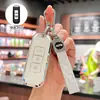 Adecuado para funda de llave de coche Baojun 560, cubierta 530, hebilla 510, E100/730/310w hembra, carcasa protectora e200, macho