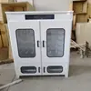 Secador de Zapatos Totalmente Automático, Equipo Grande para Secado de Zapatos, Fábrica de Tienda de Lavado de Zapatos, Secador de Zapatos para 20 Pares, Secador de Zapatos tipo Gabinete