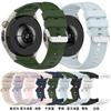 Correa de Silicona Xuanyin Adecuada para Huawei Watch5 42/46mm Huawei Watch Watch5 Correa de Repuesto