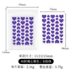 Patches para Acne Mais Vendidos no TikTok Transfronteiriço, Patches de Hidrocolóide Transparentes com Estampas Multicoloridas para Acne, Patches Coloridos de Desenho Animado Estrela para Acne