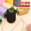 Suministro Directo de Fábrica 302 Hilo de Coser en Carrete Pequeño de Colores para Costura Casera y Reparación Hilo de Poliéster de Alta Resistencia Hilo Espesado para Costura a Mano