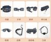 Disfruta de tu belleza, Accesorios divertidos de SM, Ataduras, Productos para adultos, Sexo en pareja, Juguetes para coquetear, Pinzas para pezones, Esposas, Bolas bucales