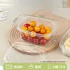 Contenedores de comida desechables, loncheras para el hogar, recipientes para calentar aptos para microondas, recipientes de comida sellados, loncheras prácticas