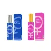 Kakoumo Love Pó Dourado Areia Dourada Essência Perfumada Três Cores para Homens e Mulheres Perfume Apaixonado e Sensual
