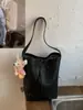 Bolso Cubo Tejido Hueco de Nuevo Diseño de Moda 2025 para Mujer, Bolso de Hombro y Mano de Gran Capacidad, Bolso de Verano, Bolso de Hombro Moderno