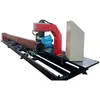 Fábrica de Máquina Cortadora de Línea Interseccional de Cinco Ejes CNC Corte y Soldadura de Bordes Biselados, Bordes de Silla de Montar, Máquina Cortadora de Línea Interseccional por Plasma