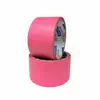 Cinta de Enmascarar de Colores Hecha a Mano para Pintura y Arte DIY Infantil, No Deja Marca, Impermeable, Desgarrable, Rollo de Cinta Separado por Color, Personalizable