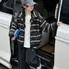 Ropa exterior gruesa para niñas, nueva colección otoño 2026, ropa infantil elegante estilo coreano, sudadera con cremallera, ropa de otoño para niños