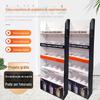 Fornecedor de fábrica Caixa de exibição Super rack caixa de amostra de cor display de amostra de cor prateleira de artigos de papel rack de exibição atacado