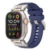 Adecuado para Correa de Apple Watch S10, Correa Funcional de Fluororubber para Appleiwatch1198Ultra3 Venta al por Mayor