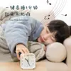 Despertador Deli 8851 para Estudiantes, un Gadget para Despertar para Niños, Reloj de Mesita de Noche con Alto Valor Estético, Movimiento Silencioso y Luz Nocturna Integrada