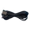 Adaptador Mini DIN a DB9P RS485 RS232 con procesamiento personalizado