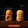 Sándalo Dorado Zhajilamu Fábrica de Talla Venta Directa Productos Semi-terminados Pulseras Collares Wenwan Joyería DIY Accesorios