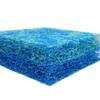 Estanque de peces de algodón de ratán grueso y duradero, línea de algodón gruesa, algodón bacteriano, material filtrante de algodón, material filtrante de ratán de algodón para estanques
