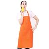Delantales para Colgar del Cuello al por Mayor para Regalos, Promociones, Cocinas, Centros Comerciales, Pintura, Trabajo de Hombres y Mujeres, Delantales Impermeables y a Prueba de Aceite
