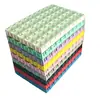 Caja de componentes de parche SMT, caja de componentes estilo ensamblaje entrelazable, caja de almacenamiento de resistencias de chip, caja de componentes electrónicos