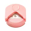 Herramienta Manual para Redondear Esquinas R4, Cortador de Chaflán, Herramienta de Corte para Papel Fotográfico y Tarjetas, Cortador de Papel con Arco Afilado en Ángulo Recto