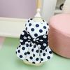 Ropa para Mascota Gato Perro Verano Delgada Ropa para Mascota Teddy Bobo Chaleco Falda 24 Falda de Tracción Bobo