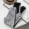 Ropa para niños niños y niñas alta elasticidad secado rápido pantalones deportivos pantalones de chándal pantalones deportivos 2024 nuevos pantalones casuales 465010